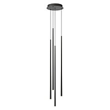 Vibia Slim, 4 focos – Lámpara de suspensión led — imagen 2