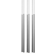Vibia Slim, 6 focos – Lámpara de suspensión led — imagen 2