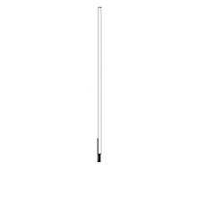 Vibia Spa Applique LED vertical noir - 212 cm - dali