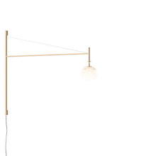 Vibia Tempo 5758, con enchufe – Lámpara de pared led — imagen 3