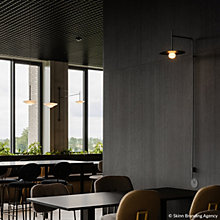 Vibia Tempo 5760 – Lámpara de pared led — imagen 5