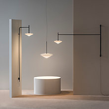 Vibia Tempo 5761, con balastos – Lámpara de pared led — imagen 4