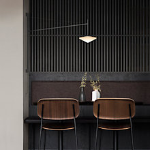 Vibia Tempo 5761, con balastos – Lámpara de pared led — imagen 3