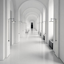 Vibia Tempo 5763, con balastos – Lámpara de pared led — imagen 3