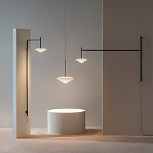 Vibia Tempo 5766 – Lámpara de pared led — imagen 4