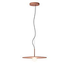 Vibia Tempo, con pantalla – Lámpara de suspensión led — imagen 2