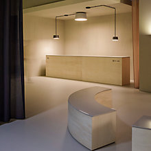 Vibia Tube – Lámpara de techo led — imagen 5