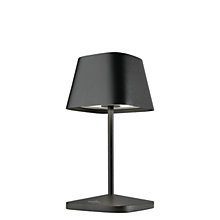 Villeroy & Boch Neapel 2.0 Lampada ricaricabile LED nero - 10 cm