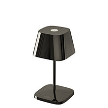 Villeroy & Boch Neapel 2.0 Lampe rechargeable LED gris - 10 cm