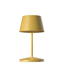 Villeroy & Boch Seoul 2.0 Lampada ricaricabile LED giallo - ø11,3 cm