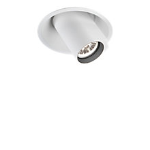 Wever & Ducré Bliek Round 1.0 Part Recessed Spotlight LED without Ballasts white - 4,000 K