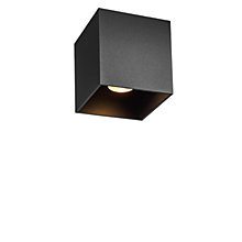 Wever & Ducré Box 1.0 Ceiling Light LED Outdoor black - 3,000 K