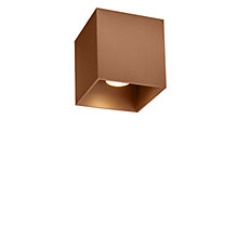 Wever & Ducré Box 1.0 Plafonnier LED cuivre - 2.700 K - Dali