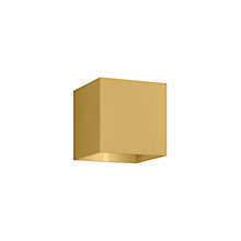 Wever & Ducré Box 1.0, lámpara de pared LED dorado - 2.700 K
