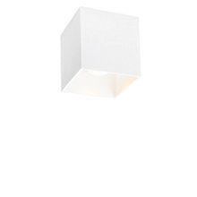 Wever & Ducré Box 1.0, lámpara de techo LED Outdoor blanco - 3.000 K