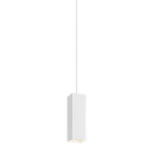 Wever & Ducré Box 2.0 Hanglamp LED wit - 2.700 K