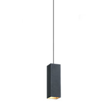 Wever & Ducré Box 2.0 Suspension LED noir - dim to warm