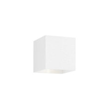 Wever & Ducré Box 2.0 Wandleuchte LED Outdoor blanco - 2.700 K