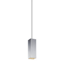 Wever & Ducré Box 2.0, lámpara de suspensión LED aluminio - dim to warm