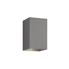 Wever & Ducré Box 3.0, lámpara de pared LED Outdoor gris oscuro - 2.700 K