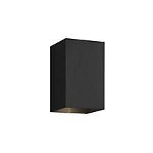 Wever & Ducré Box 4.0, lámpara de pared LED Outdoor negro - 2.700 K