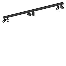 Wever & Ducré Ceno 6.0 Ceiling Light LED black matt - 3,000 K