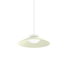 Wever & Ducré Clea 1.0 Hanglamp LED groen - 3.000 K