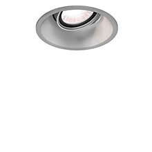 Wever & Ducré Deep Adjust 1.0 Recessed Spotlight LED silver - 2,700 K