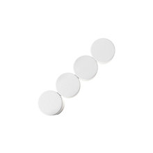 Wever & Ducré Dot 4.0 Applique LED blanc - 3.000 K