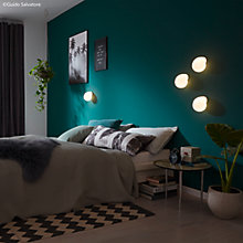 Wever & Ducré Dro, blanco - 11,7 cm – Lámpara de pared — imagen 4