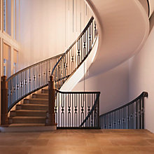 Wever & Ducré Finlin 2.0, negro - 3.000 K - 1000 cm – Lámpara de suspensión led — imagen 3