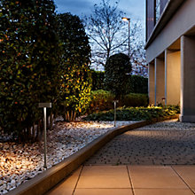 Wever & Ducré Kiosk 1.2, sobremuro Led antracita - 60 cm — imagen 3