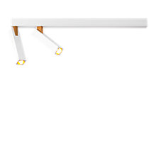 Wever & Ducré Mick 2.0 Lampada da soffitto LED bianco/dorato - 3.000 k