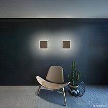 Wever & Ducré Miles 2.0 Carré Led mármol negro — imagen 3
