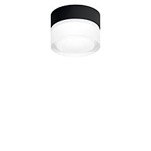 Wever & Ducré Mirbi 1.0, Deckenaufbauleuchte Led IP44 negro mate — imagen 2