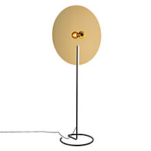 Wever & Ducré Mirro, dorado - ø75 cm – Lámpara de pie — imagen 2