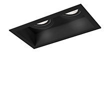 Wever & Ducré Plano 2.0, empotrable negro mate – Foco — imagen 2