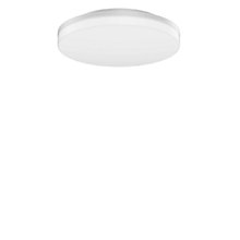 Wever & Ducré Rob, lámpara de techo LED IP44 blanco - ø26 cm