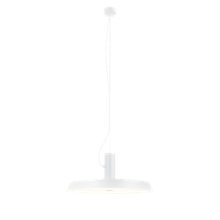 Wever & Ducré Roomor Office Cable 1.0 Lampada a sospensione LED bianco/opale - 4.000 k