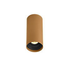 Wever & Ducré Solid Bijou 1.0 Spot LED champagne/noir - 3.000 k