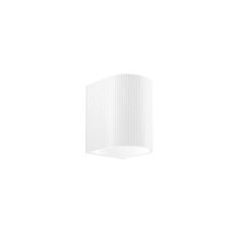 Wever & Ducré Trace 1.0, lámpara de pared LED blanco - 2.700 K