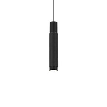 Wever & Ducré Trace 2.0 Hanglamp LED zwart - 2.700 K