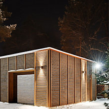 Wever & Ducré Tube 2.0, PAR16 Outdoor – Lámpara de pared — imagen 3