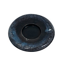Zafferano Keramikplatte für Pina Akkuleuchte LED blau