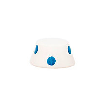 Zafferano Pantalla de cerámica para Swap lámpara recargable LED azul