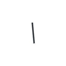 Zafferano Pencil Akkuleuchte LED 50 cm - dunkelgrau