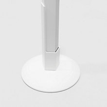Zafferano Pie para Pencil recargable Led blanco – Lámpara — imagen 4