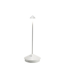 Zafferano Pina Trådløs Lampe LED hvid