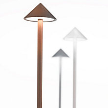 Zafferano Pina, recargable Led – Lámpara — imagen 4