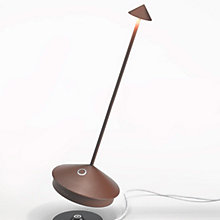 Zafferano Pina, recargable Led – Lámpara — imagen 5